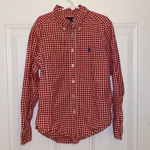 Ralph Lauren boys shirt